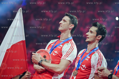 Gdansk, ERGO ARENA. Final Ligi Swiatowej Siatkowki...