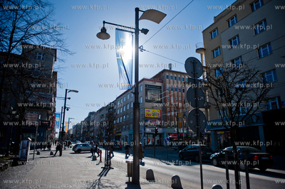 Gdynia. Ulica Swietojanska.
11.03.2012
fot. Mateusz...