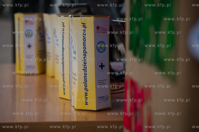 Sopot. Skwer Kuracyjny. Pola Nadziei na Pomorzu - wielka...