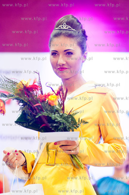 Gdansk. Ergo Arena. IV Trojmiejskie Targi Motoryzacyjne....