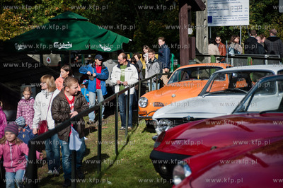 Gdansk Oliwa. Kuznia Wodna. Impreza pt. Pokaz Aut 2012.
07.10.2012...