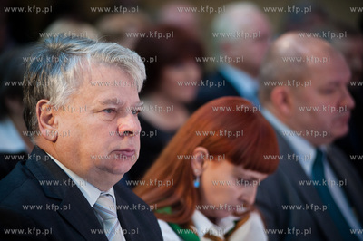 Muzeum Miasta w Gdyni. Uroczystosc wreczenia nagrod...