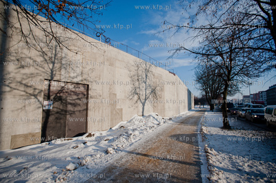 Gdansk. Budowa Teatru Szekspirowskiego.
21.12.2012
fot....