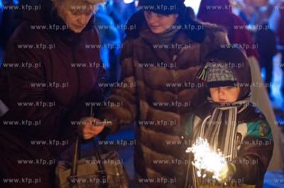 Gdansk. Dlugi Targ. Gdanska Wigilia 2012.
23.12.2012
fot....