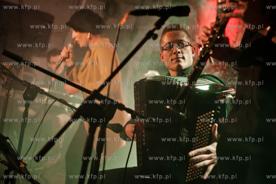 Sopot. Klub Muzyczny Sfinks 700. Festiwal Metropolia...