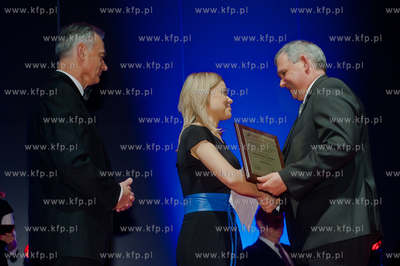 Gdansk. Centrum konferencyjno-wystawiennicze Amber...