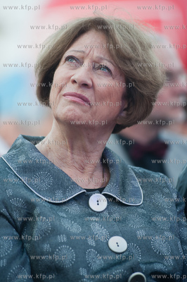 Sopot. Scena na Placu Zdrojowym. Uroczyste Otwarcie...