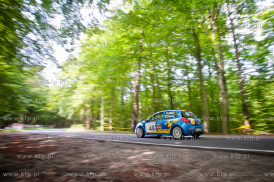 Gorskie Samochodowe Mistrzostwa Polski Lotos Grand...