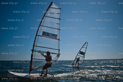 Sopot.  Regat o Puchar Prezesa Grupy Ergo Hestia oraz...