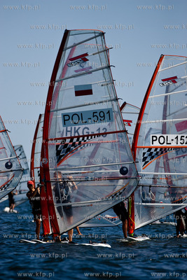 Sopot.  Regat o Puchar Prezesa Grupy Ergo Hestia oraz...