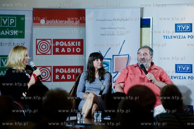 Sopot. Panstwowa Galeria Sztuki. Festiwal Teatru Polskiego...