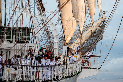 Operacja Zagle Gdyni 2014. Wielka parada jednostek...