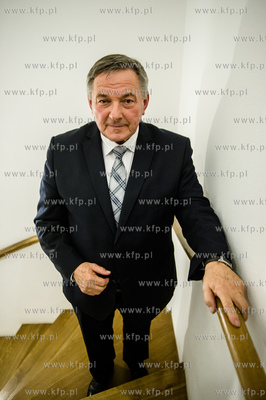 Gdansk. Ratusz Glownomiejski. Uroczystosc wreczenia...