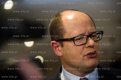 Gdansk. Oliwa. Restauracja Classic. Druga tura wyborow...