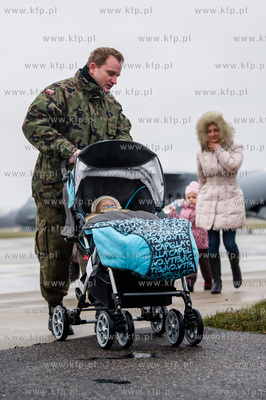 Krolewo Malborskie. 22 Baza Lotnictwa Taktycznego w...