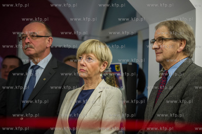 Gdansk. Urzad Marszalkowski. Inauguracja Sieci Lokalnych...