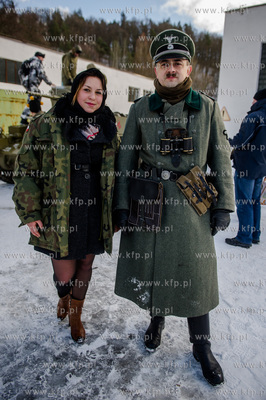 Lapino k. Kolbud. Wycieczka terenowa oraz inscenizacja...