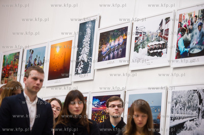 Gdansk. Filharmonia Baltycka. Inauguracja obchodow...