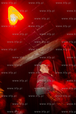 Sopot. Otwarcie klubu Libation, ktorego pomyslodawca...