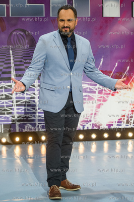 Gdansk. Teatr Wybrzeze. Casting do programu Mam Talent,...