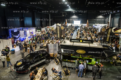 Miedzynarodowe Targi Gdanskie Amber Expo. Hevelka -...