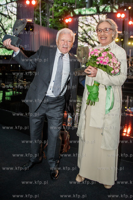 Sopot. Opera Lesna. Uroczyste Otwarcie XV Festiwalu...