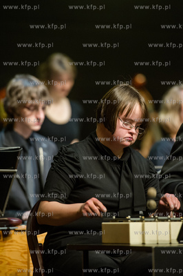 Gdansk. Europejskie Centrum Solidarnosci. Festiwal...