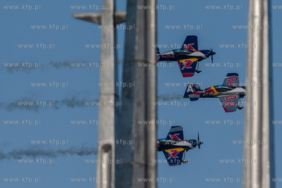 Gdynia. Basen Prezydenta. 5 Konkurs Lotow Red Bull.
Nz...