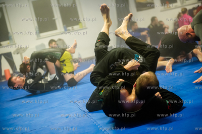 Gdansk. Hala Centrum Sportowego Armada. 24 godzinny...