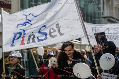 Sopot. Przygotowana przez Stowarzyszenia Komitetu Obrony...