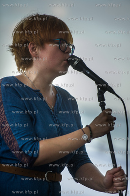 Ladies Jazz Festival. Koncert zespołu Joanna Knitter...