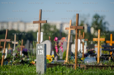 Gdańsk. Cmentarz Łostowicki.
20.07.2016
fot. Mateusz...