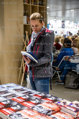 Sopoteka. Festiwal Literacki Sopot. Spotkanie z Grażyną...