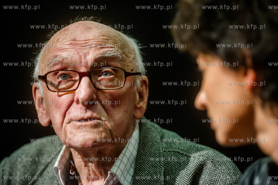 Gdynia. Sala kinowa Goplana Gdyńskiego Centrum Filmowego....