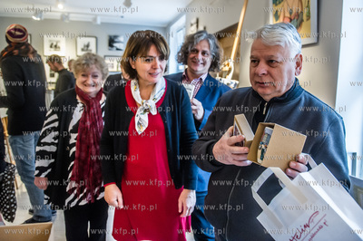 Gdańsk. Galeria Sztuk Różnych. U nas Nowy Rok zaczyna...