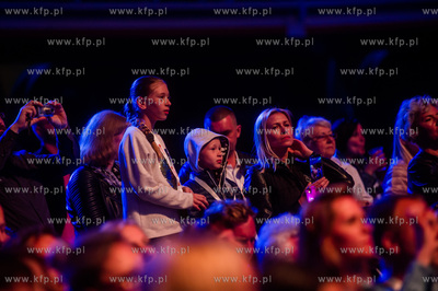 Polsat SuperHit Festiwal w Operze Leśnej w Sopocie....