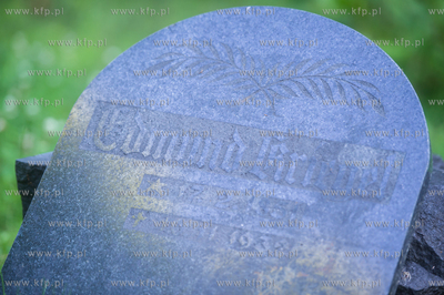 Gdańsk. Lapidarium w parku Akademickim. 17.07.2017...