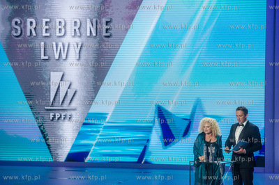 Teatr Muzyczny. Gala wręczenia nagród 43. Festiwalu...