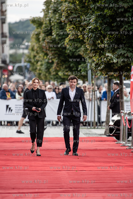 48. Festiwal Polskich Filmów Fabularych w Gdyni. Gala...
