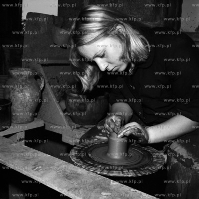 Zakład Ceramiki Regionalnej Spółdzielni Przemysłu...