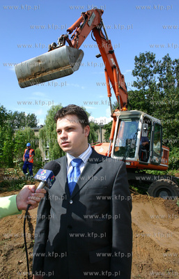 Gdynia. Otwarcie budowy III etapu Trasy KwiatkowskiegoNz....