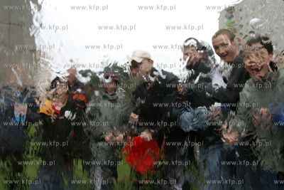 Swinoujscie.Tradycyjnie w drugi dzien Swiat Wielkiejnocy...