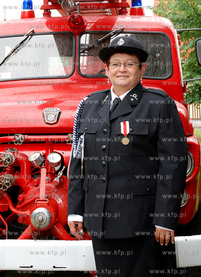 Rumia. Pierwszy dzien lata. Festyn strazacki "Pod pompa"...