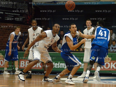 Slupsk,koszykowka mecz Czarni Energa PKP Intercity...