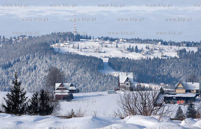 Zakopane, Nz. Gubalowka.

fot. Sebastian Elijasz...