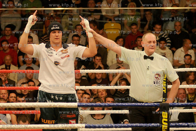 Wielka Gala Boksu Zawodowego - Wojak Boxing Night w...