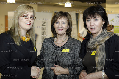 Gdansk. Park Naukowo - Techniczny. Kongres Kobiet -...