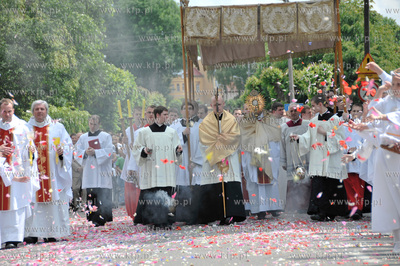 Procesja Bozego Ciala w Pelplinie
11.06.2009
Fot.Krzysztof...