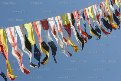 Gdynia. Zlot Zaglowcow - The Tall Ships Races 2009....