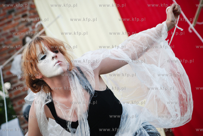 Trzynasta edycja Miedzynarodowego Festiwalu Teatrow...